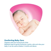 Vicks BabyRub - 10 ml